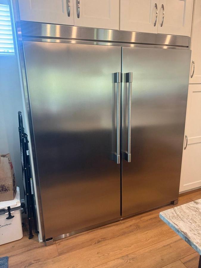 Refrigerator & Ice Maker in Jacksonville