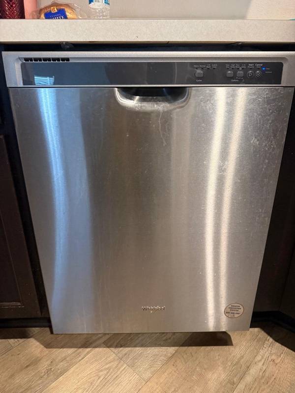 Dishwasher repair