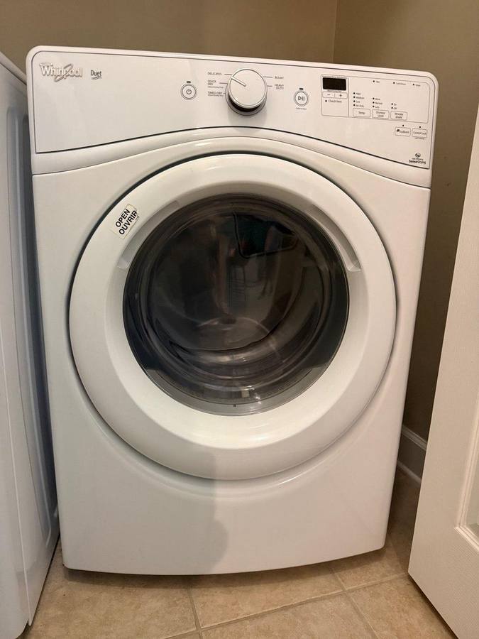 Dryer Repair in Jacksonville