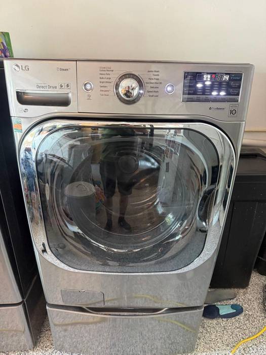 washer repair in Jacksonville, photo 3