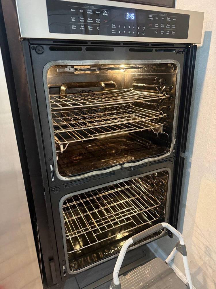 double oven repair in Jacksonville, photo 1
